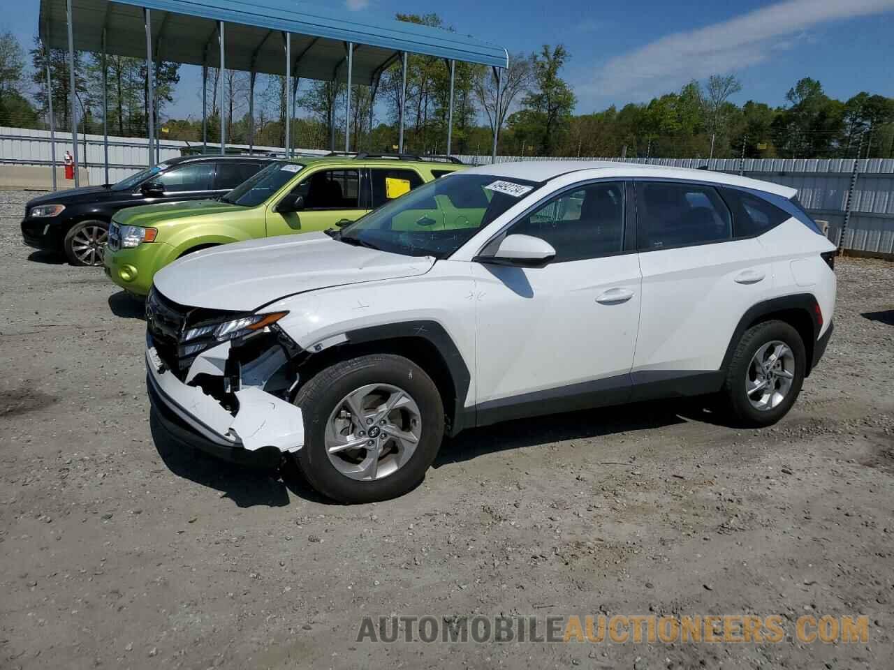 5NMJACAE0PH228894 HYUNDAI TUCSON 2023