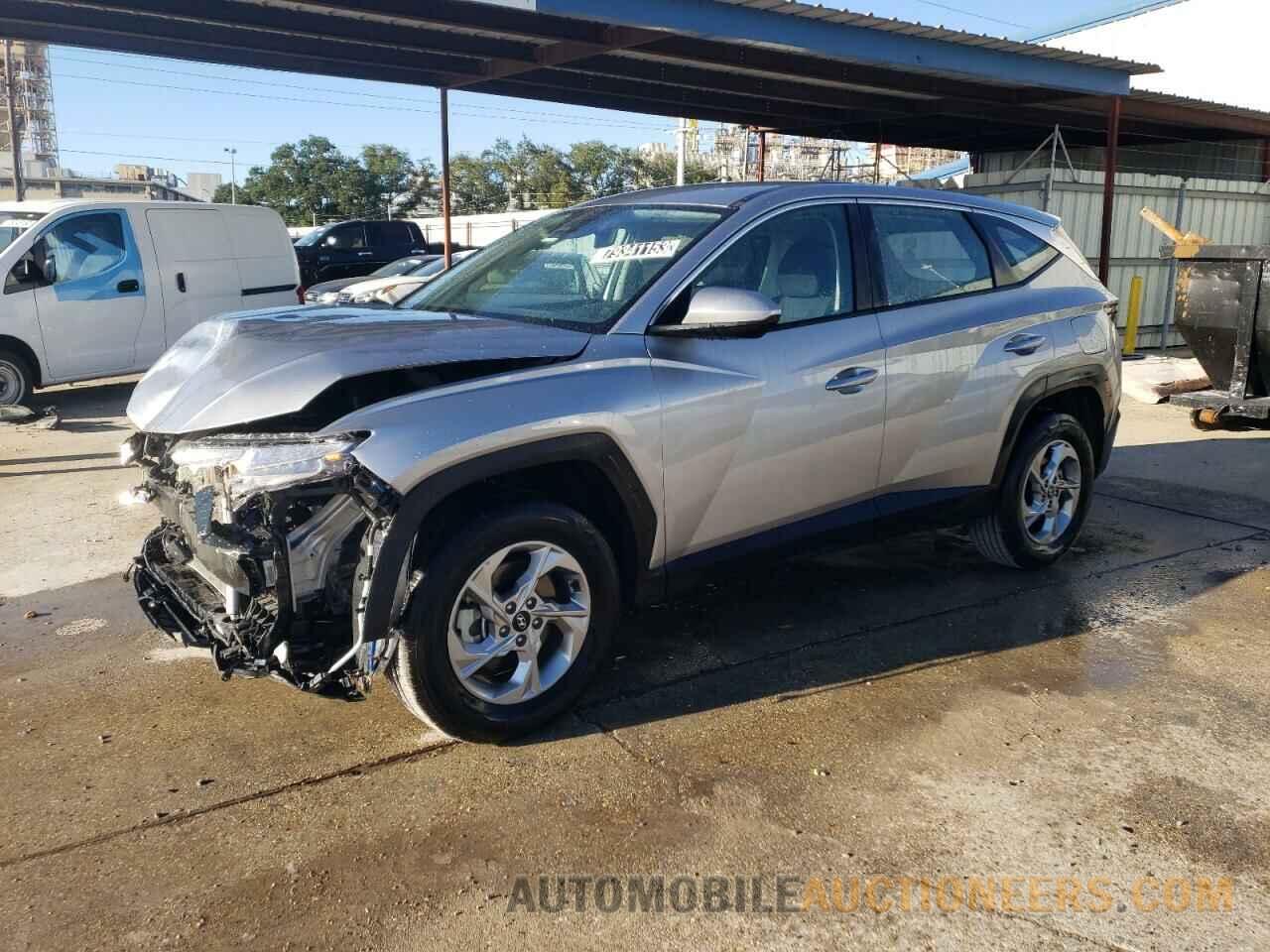 5NMJACAE0PH260194 HYUNDAI TUCSON 2023