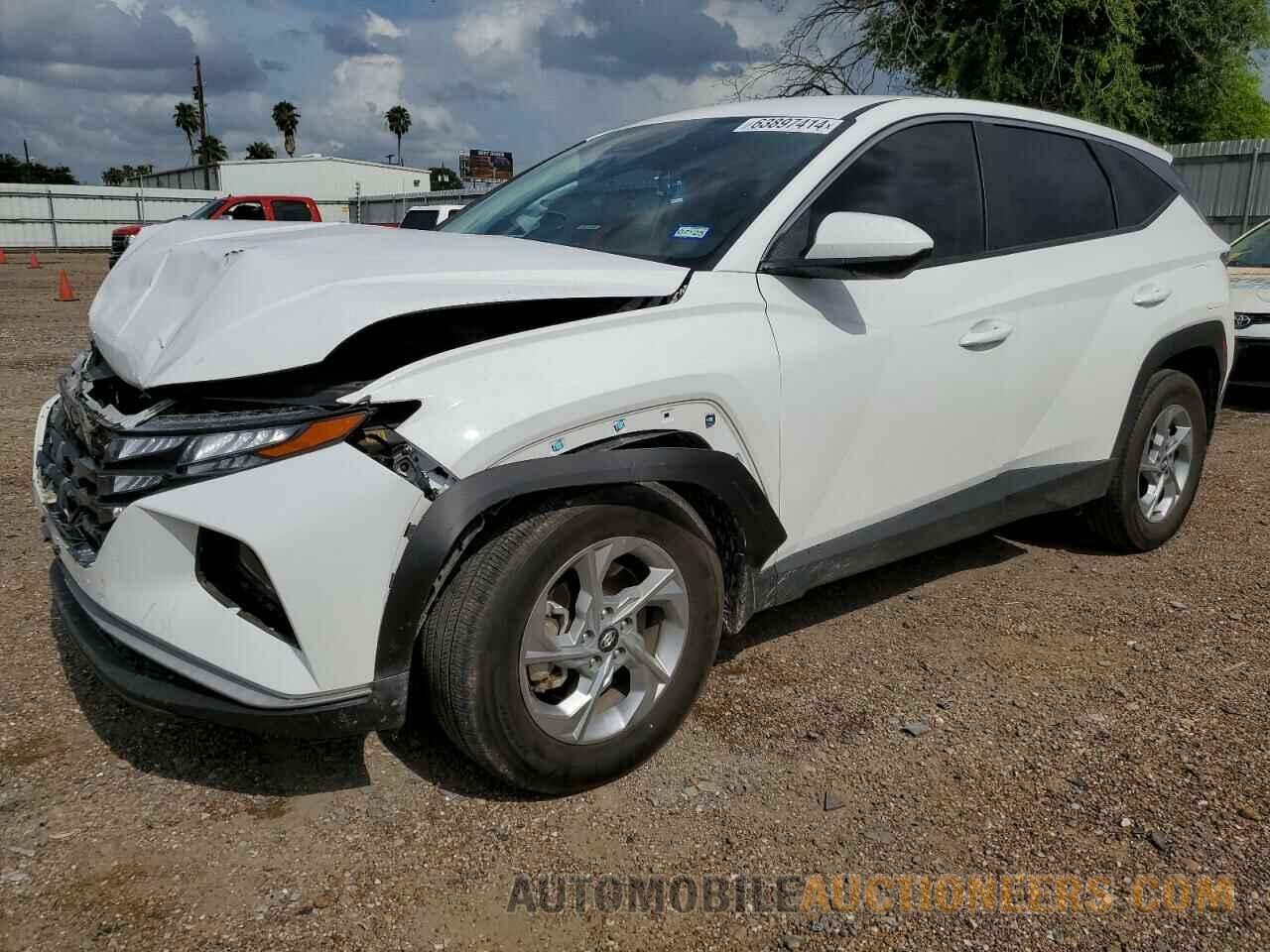 5NMJACAE0PH283040 HYUNDAI TUCSON 2023