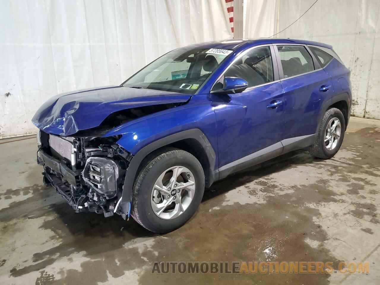 5NMJACAE1NH057005 HYUNDAI TUCSON 2022