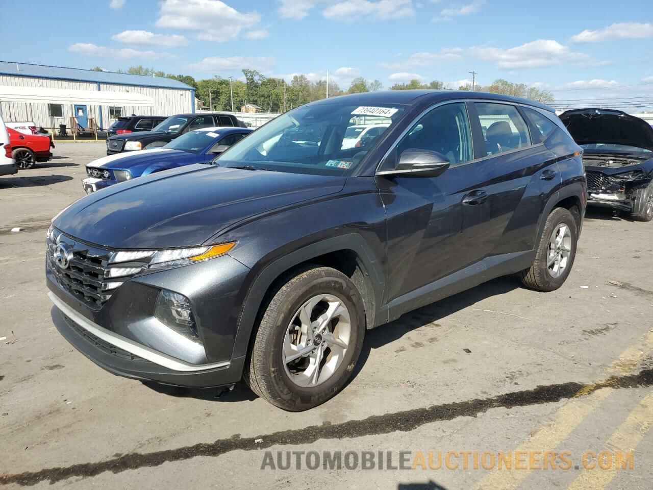 5NMJACAE1NH058445 HYUNDAI TUCSON 2022