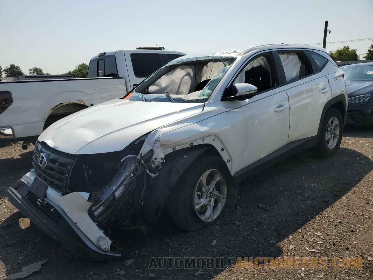 5NMJACAE1NH073155 HYUNDAI TUCSON 2022