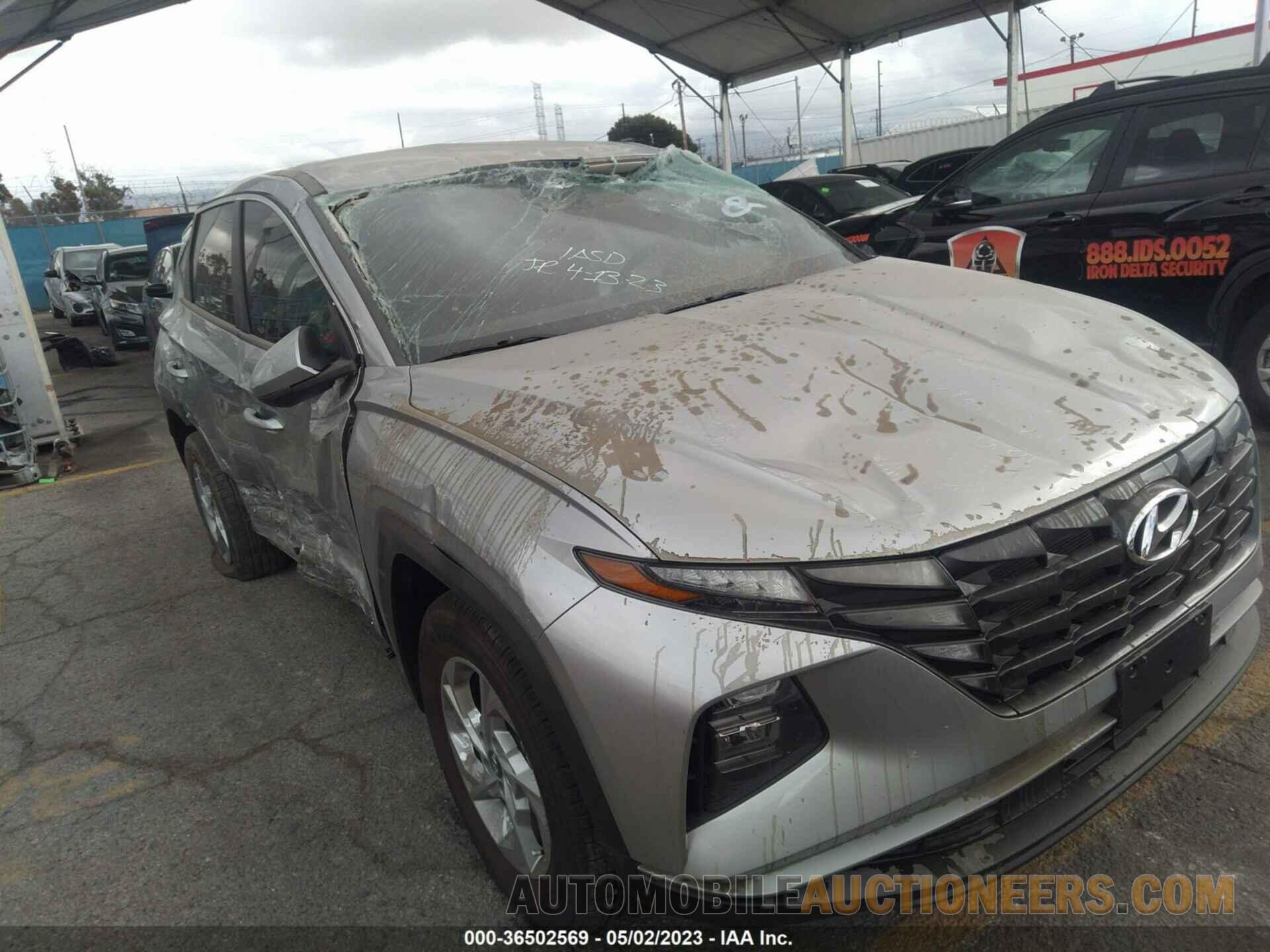 5NMJACAE1PH221243 HYUNDAI TUCSON 2023