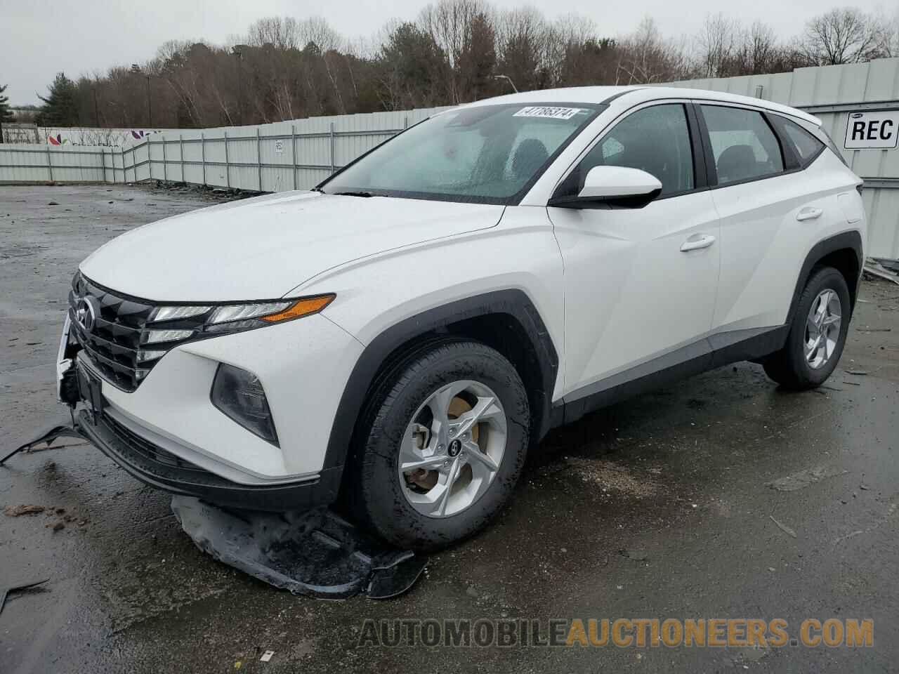 5NMJACAE1PH234185 HYUNDAI TUCSON 2023