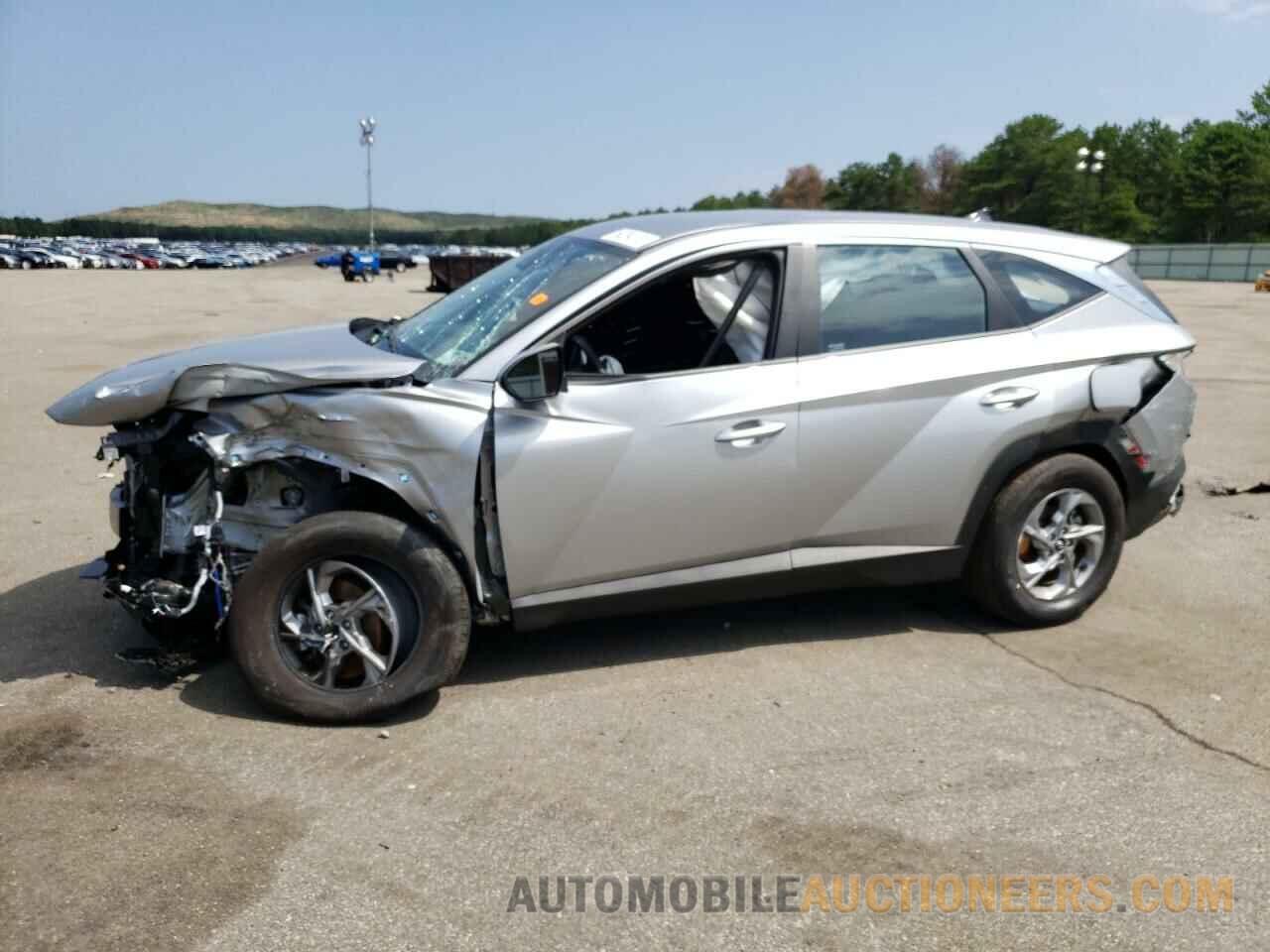 5NMJACAE1PH253965 HYUNDAI TUCSON 2023