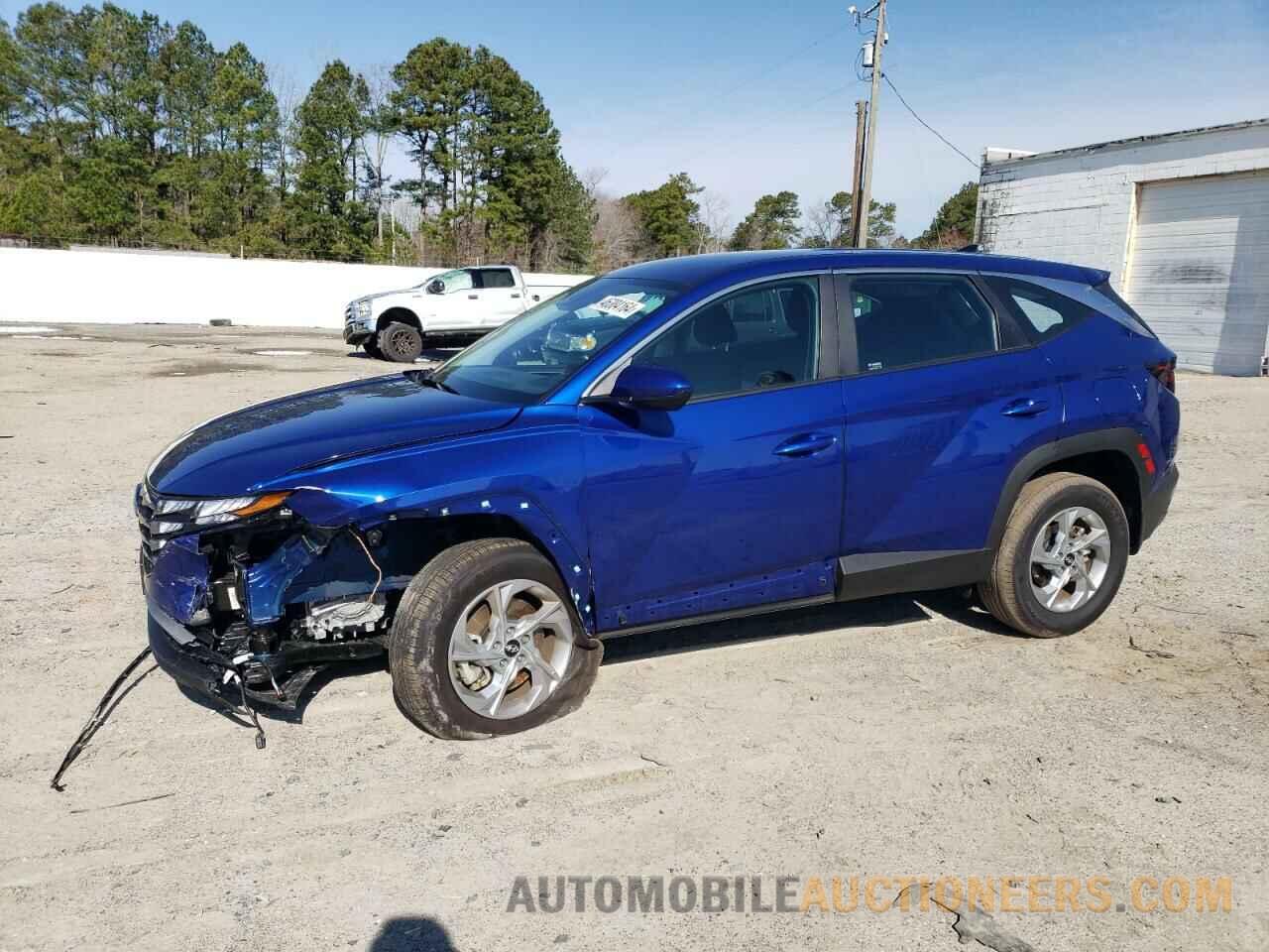 5NMJACAE1PH262990 HYUNDAI TUCSON 2023