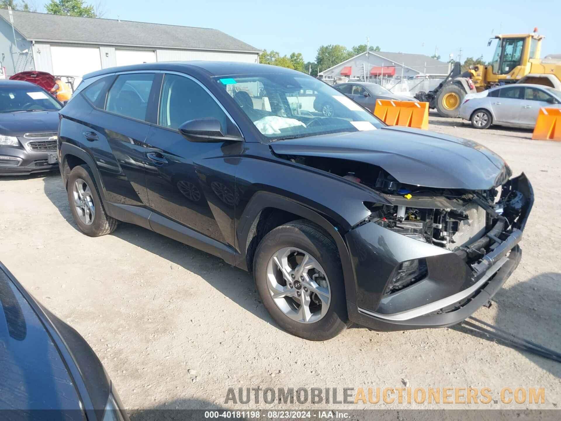 5NMJACAE1PH281703 HYUNDAI TUCSON 2023