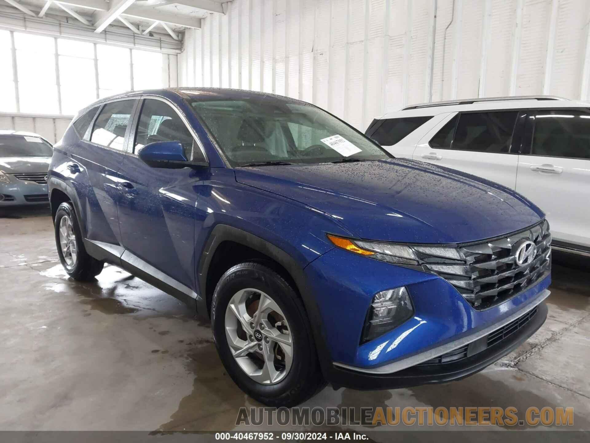 5NMJACAE2NH016799 HYUNDAI TUCSON 2022