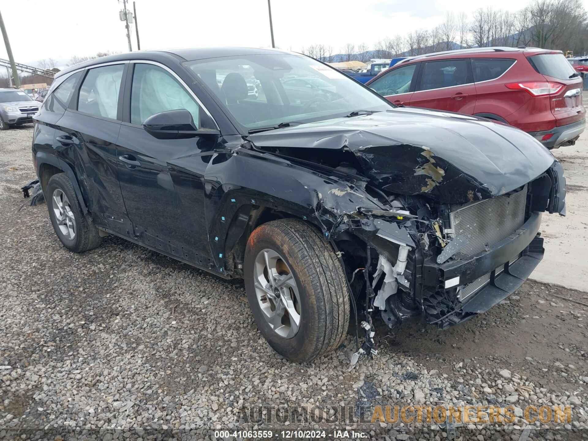 5NMJACAE2NH017631 HYUNDAI TUCSON 2022