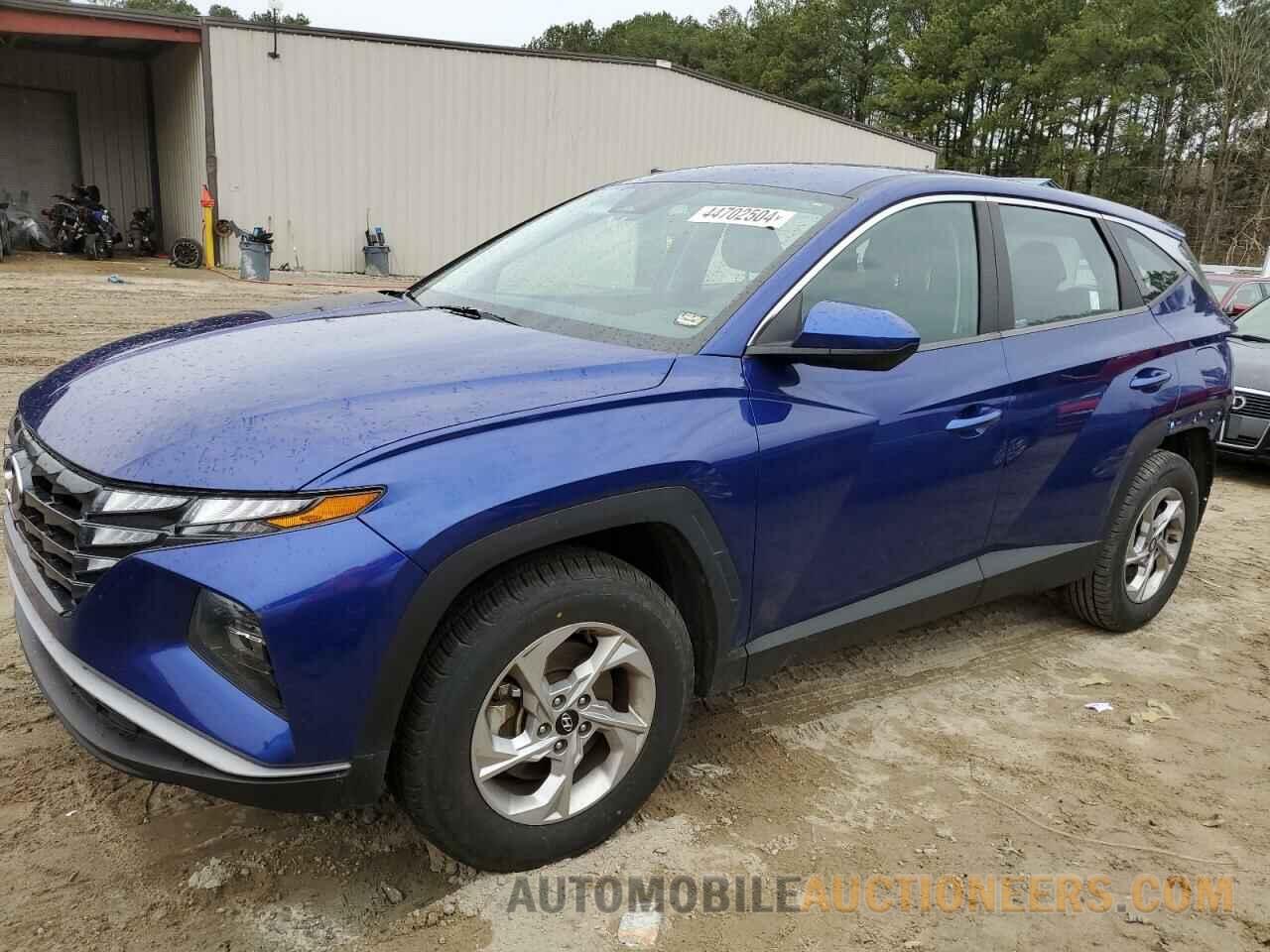 5NMJACAE2NH018939 HYUNDAI TUCSON 2022