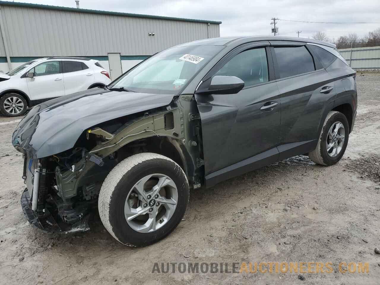 5NMJACAE2NH028872 HYUNDAI TUCSON 2022