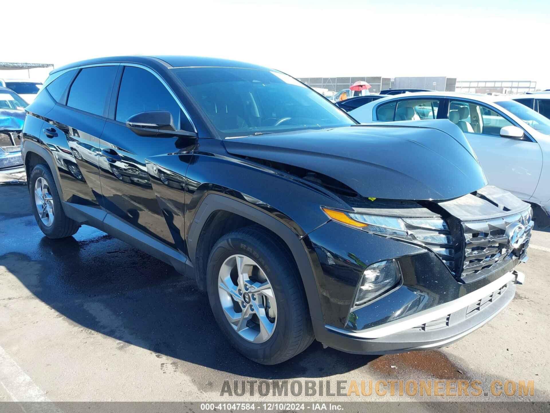 5NMJACAE2NH050466 HYUNDAI TUCSON 2022