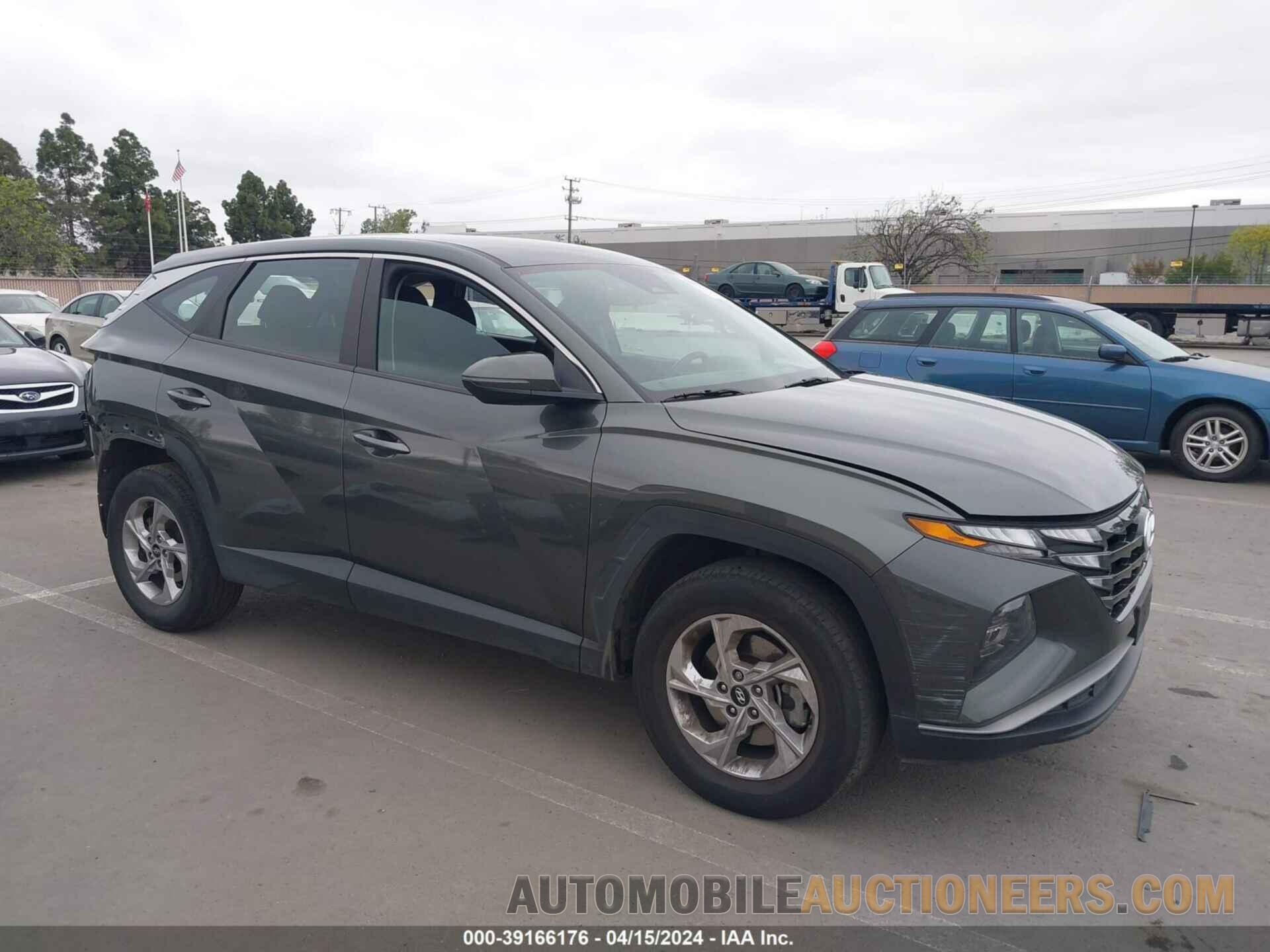 5NMJACAE2NH052900 HYUNDAI TUCSON 2022