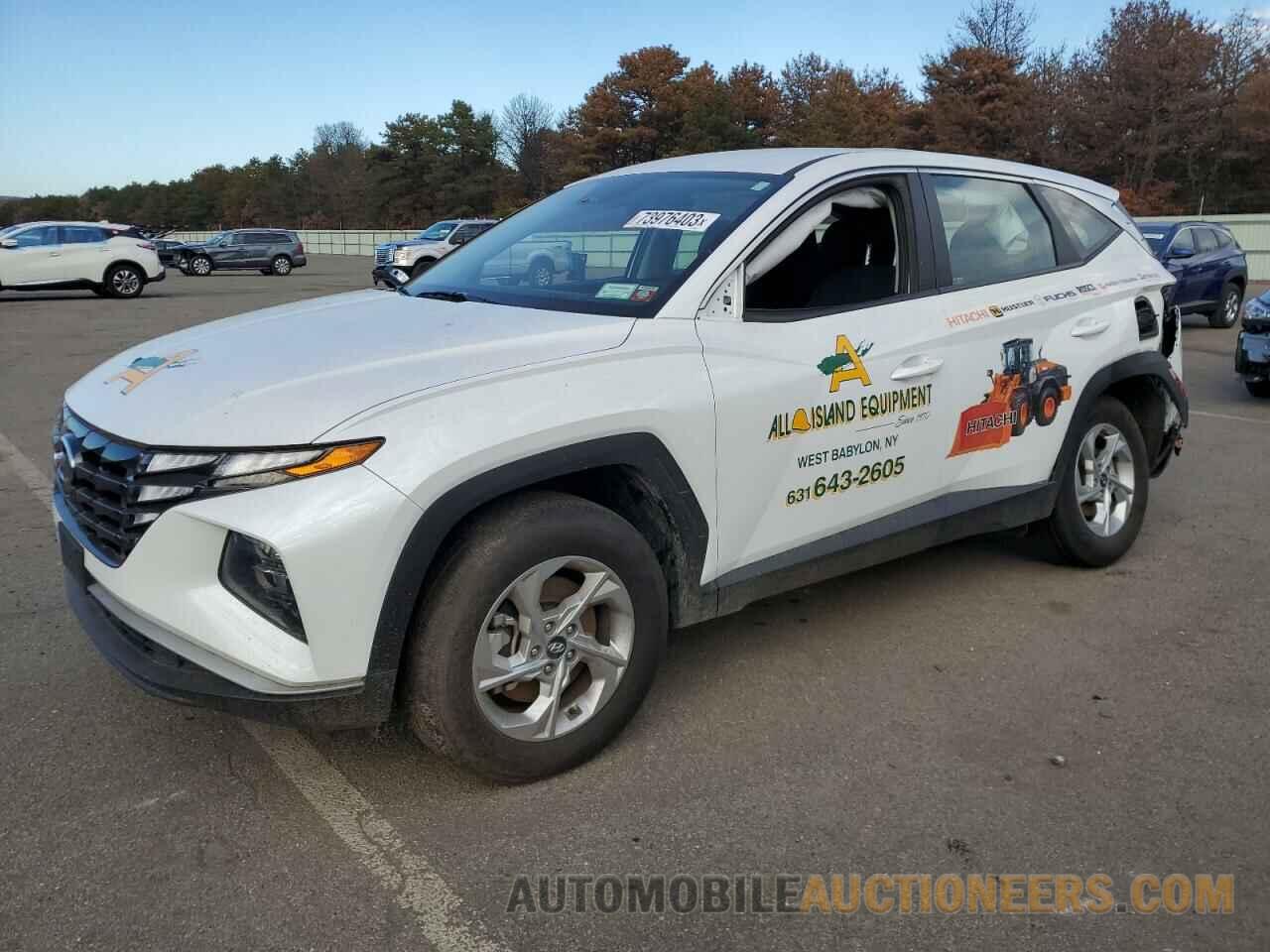 5NMJACAE2NH095519 HYUNDAI TUCSON 2022