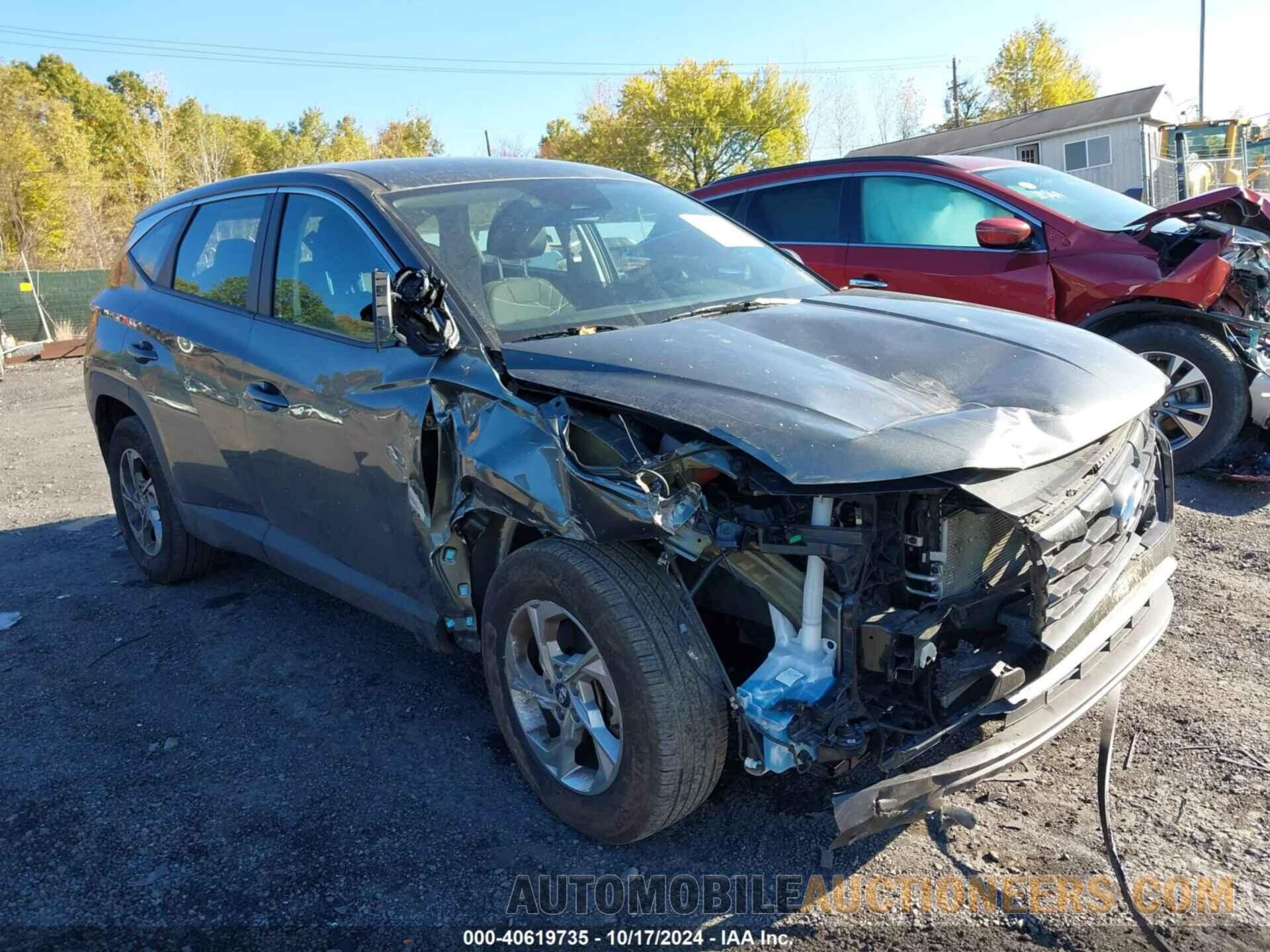 5NMJACAE2NH115865 HYUNDAI TUCSON 2022