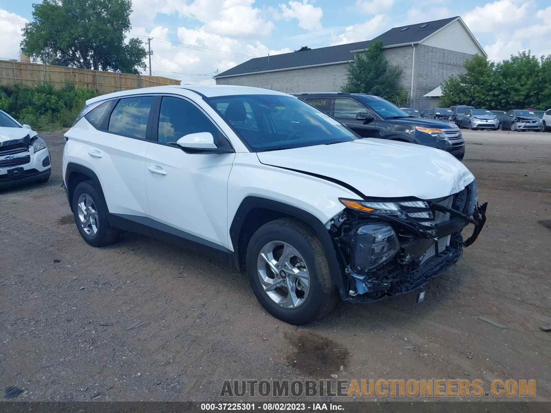 5NMJACAE2PH234180 HYUNDAI TUCSON 2023