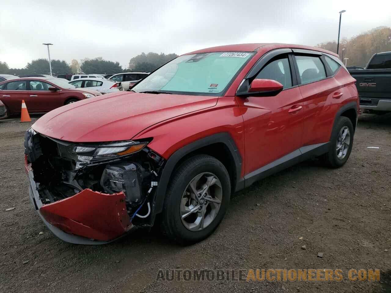 5NMJACAE2PH251271 HYUNDAI TUCSON 2023