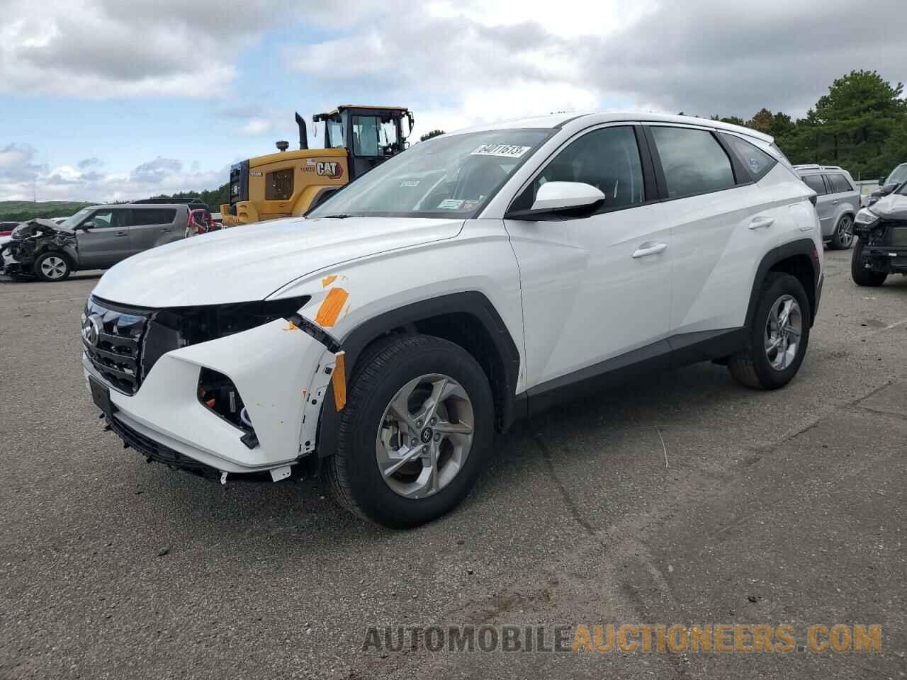 5NMJACAE2PH254879 HYUNDAI TUCSON 2023