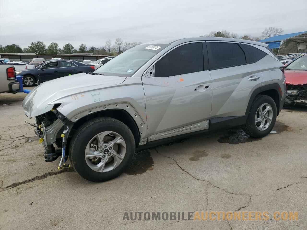 5NMJACAE2PH268846 HYUNDAI TUCSON 2023