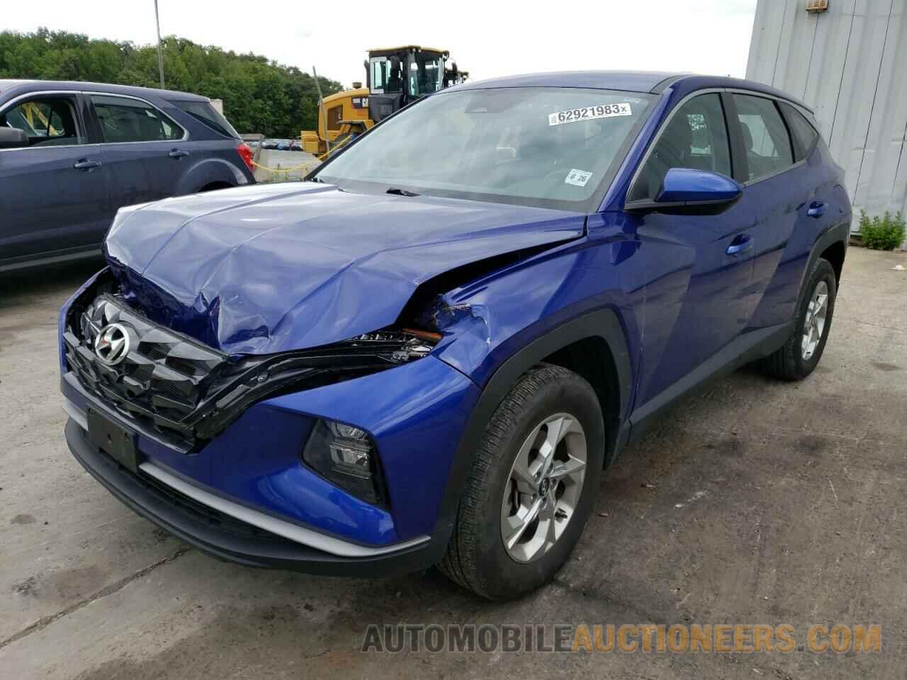 5NMJACAE3NH020585 HYUNDAI TUCSON 2022