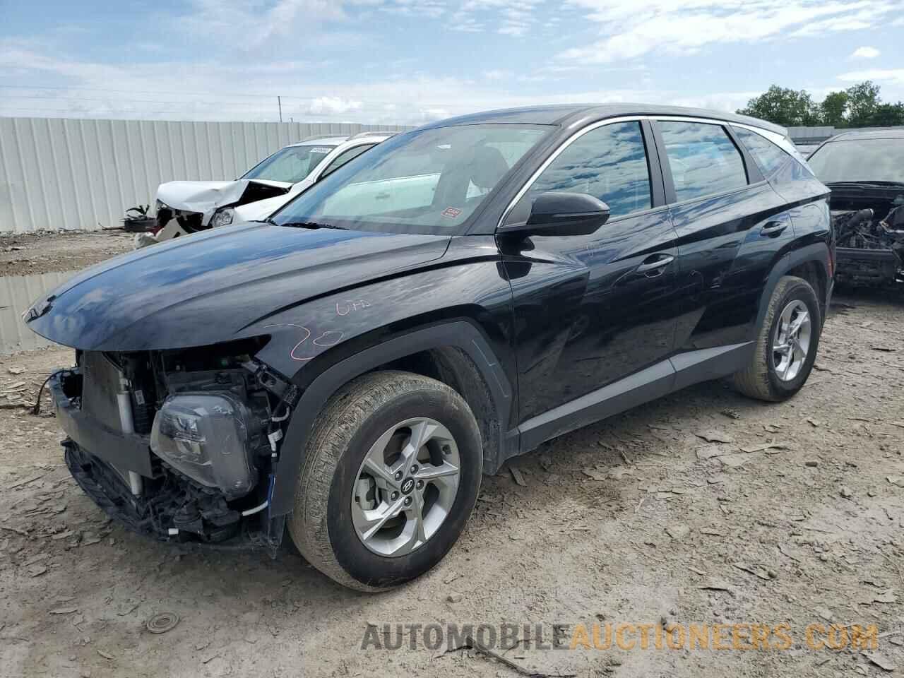 5NMJACAE3NH094265 HYUNDAI TUCSON 2022