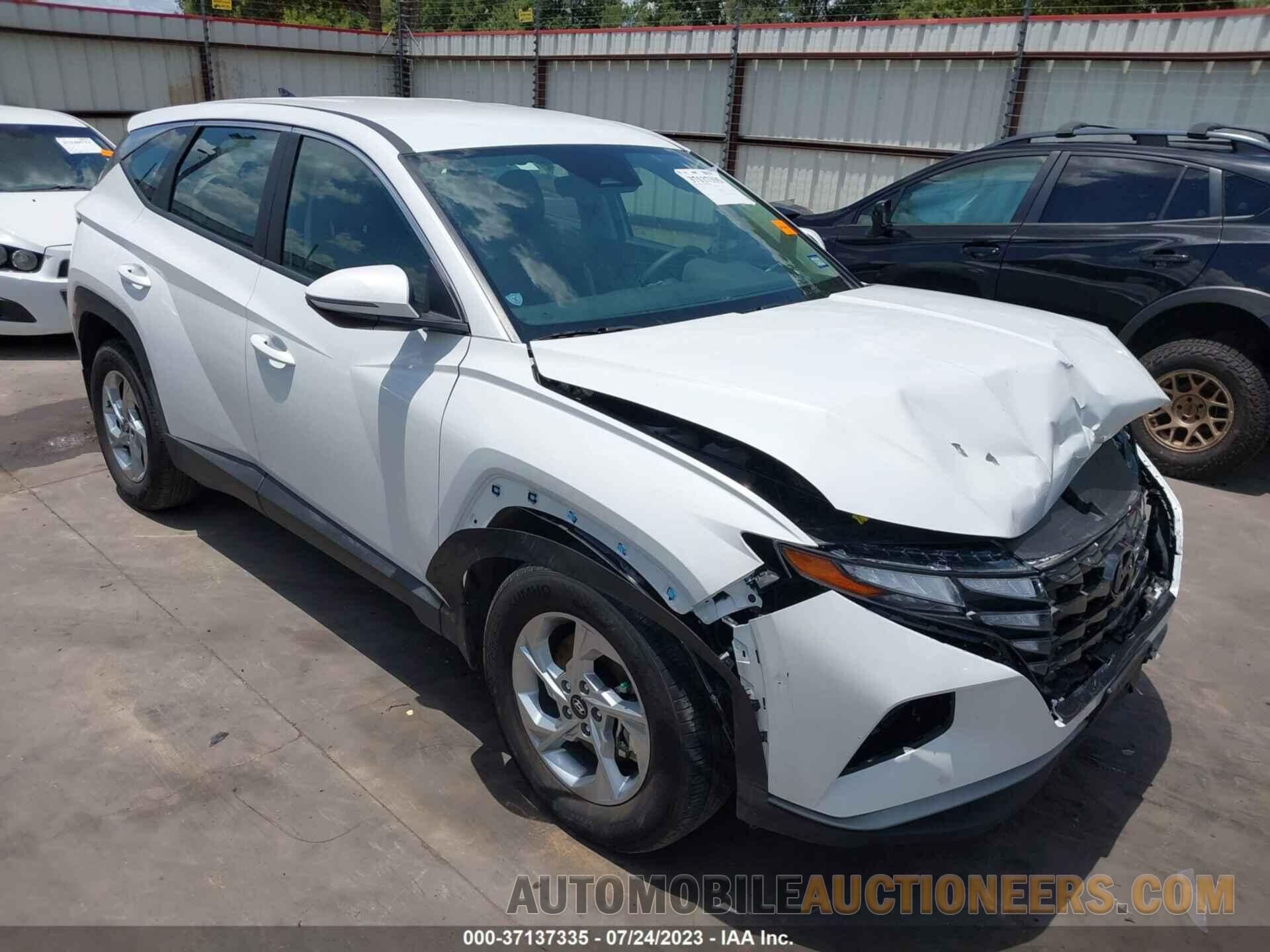 5NMJACAE3NH148244 HYUNDAI TUCSON 2022