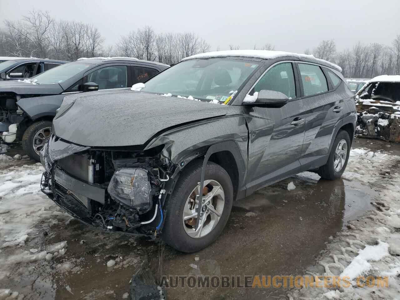 5NMJACAE3PH213757 HYUNDAI TUCSON 2023