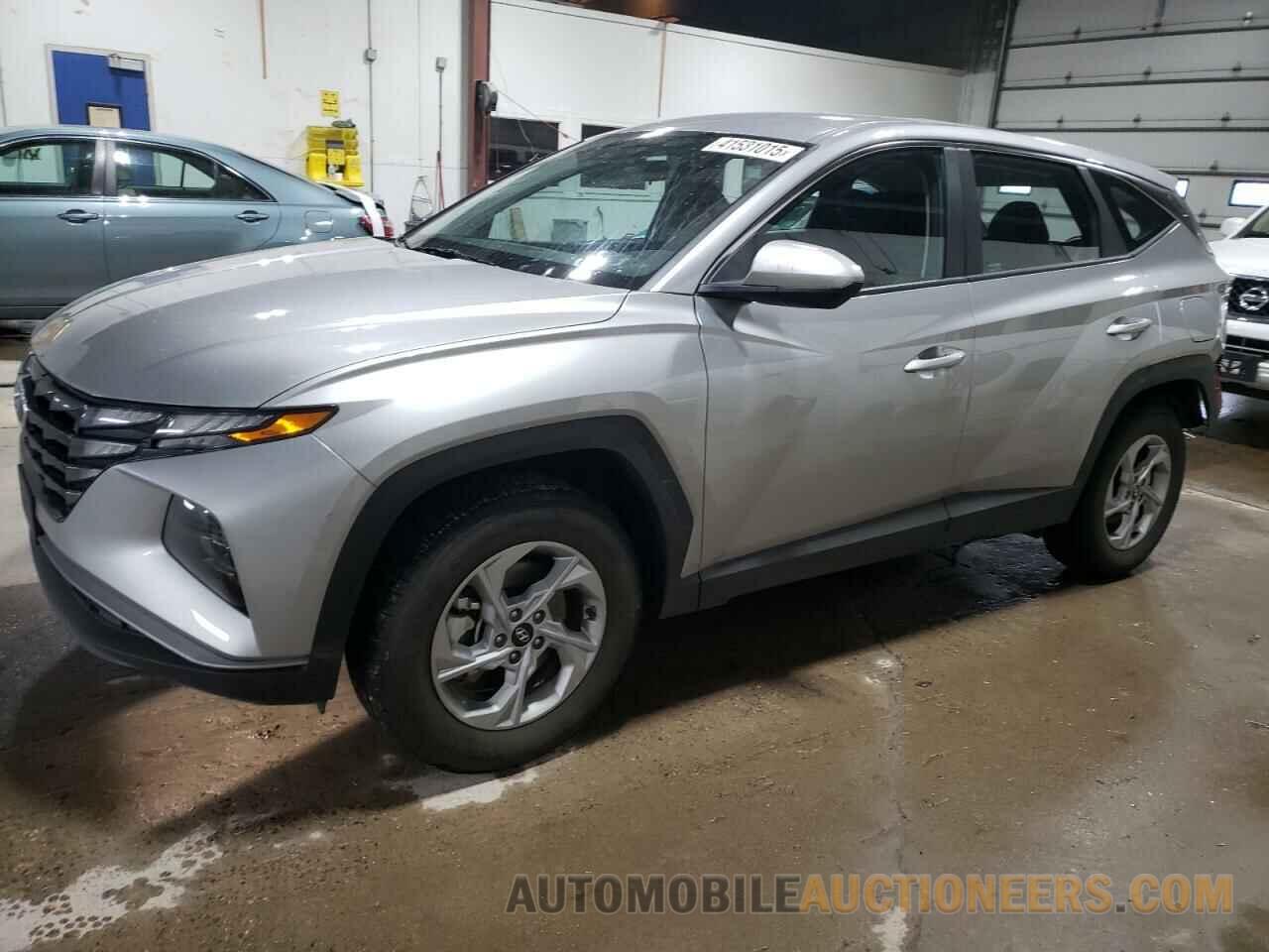 5NMJACAE3PH239081 HYUNDAI TUCSON 2023