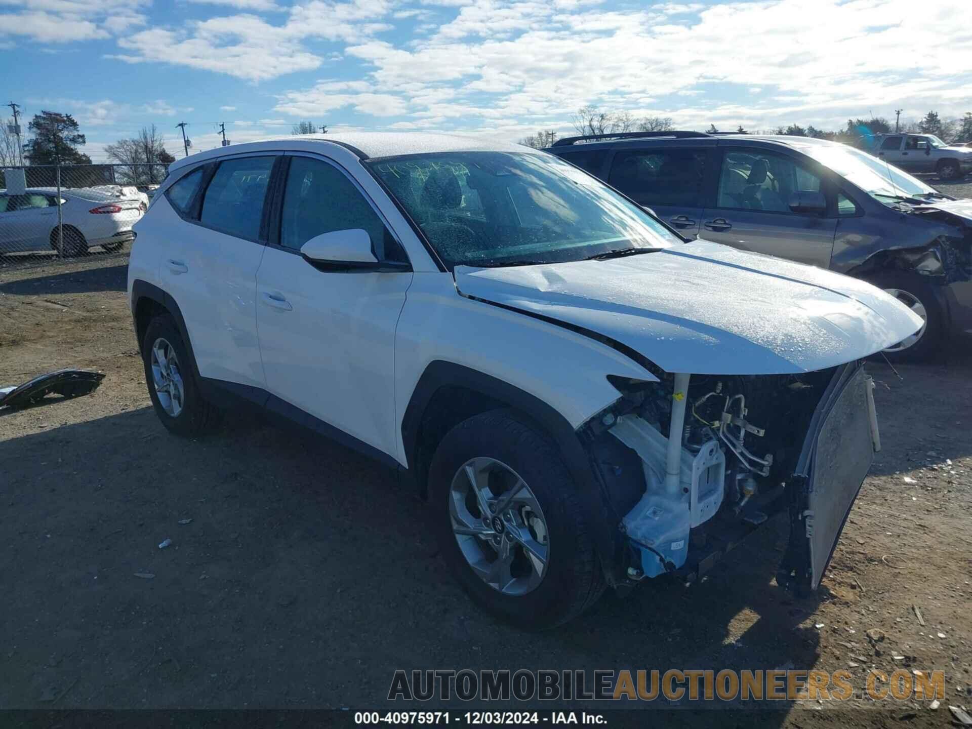 5NMJACAE3PH284845 HYUNDAI TUCSON 2023