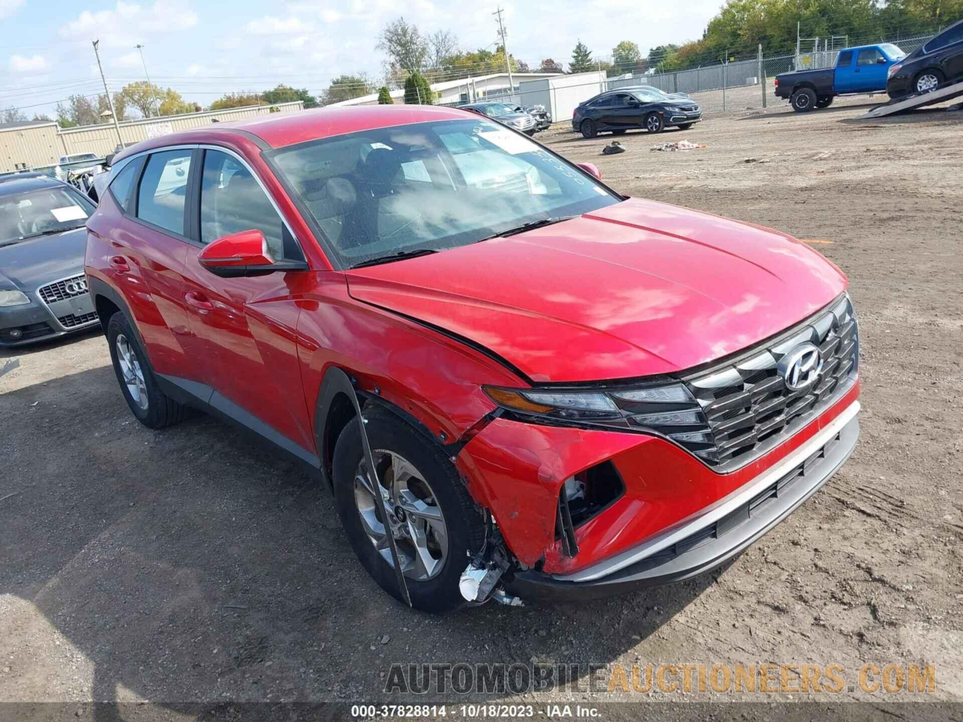 5NMJACAE4NH055359 HYUNDAI TUCSON 2022