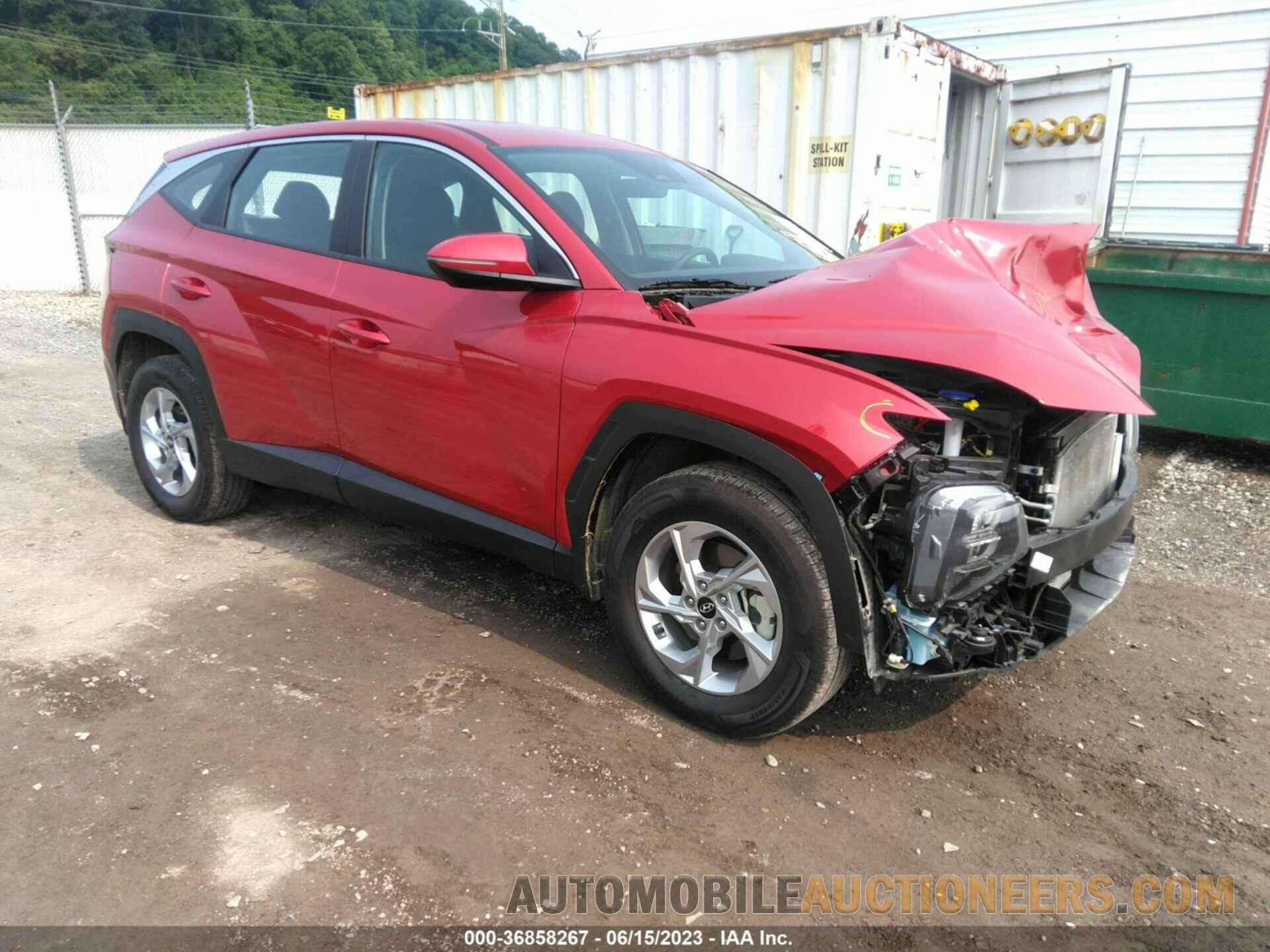 5NMJACAE4NH056382 HYUNDAI TUCSON 2022