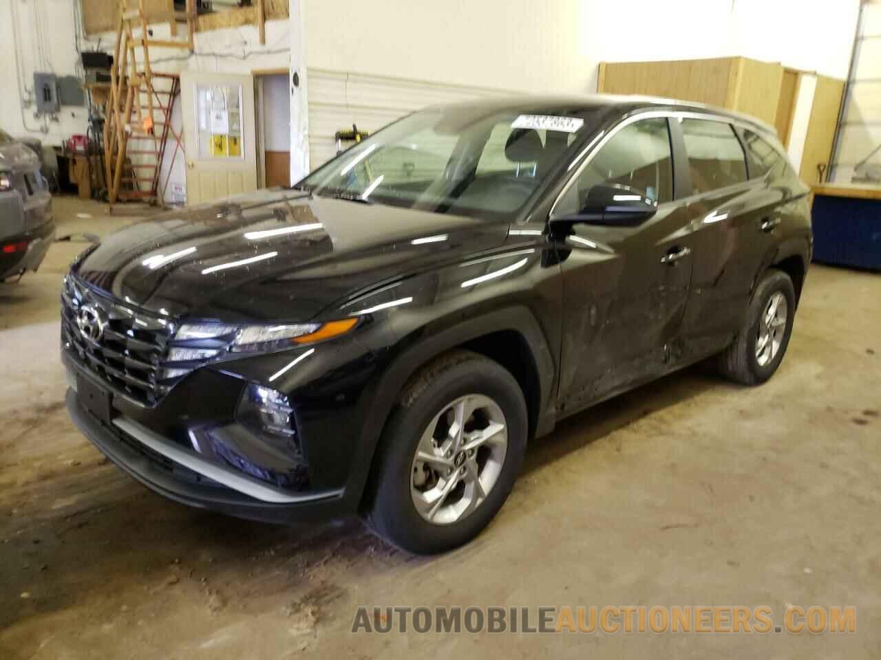 5NMJACAE4NH061226 HYUNDAI TUCSON 2022