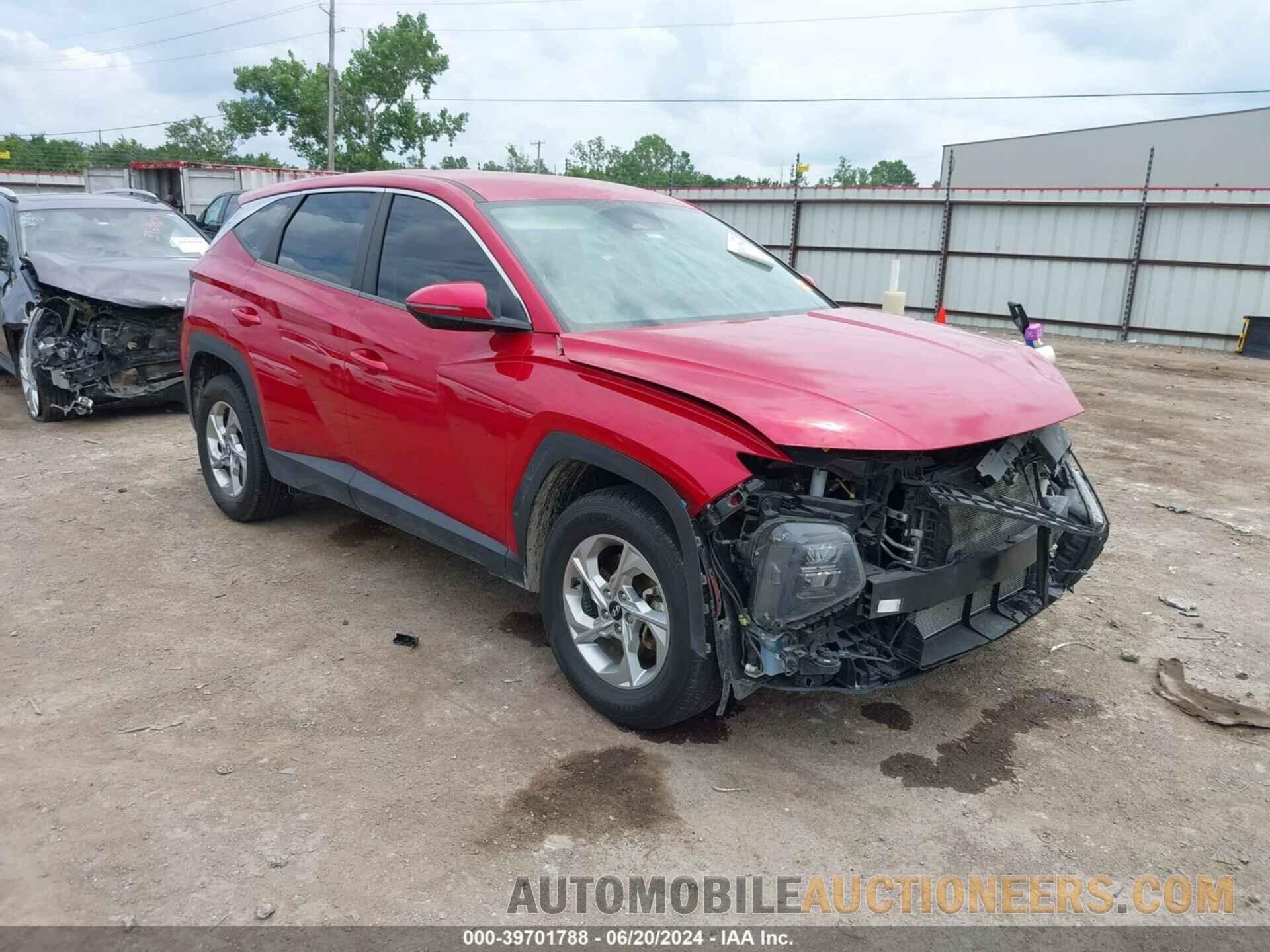 5NMJACAE4NH061467 HYUNDAI TUCSON 2022