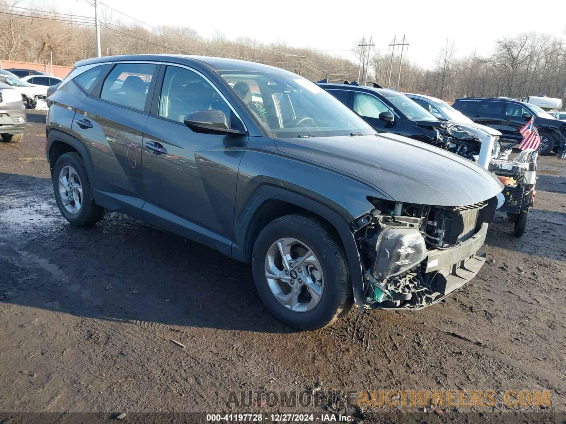 5NMJACAE4NH069259 HYUNDAI TUCSON 2022