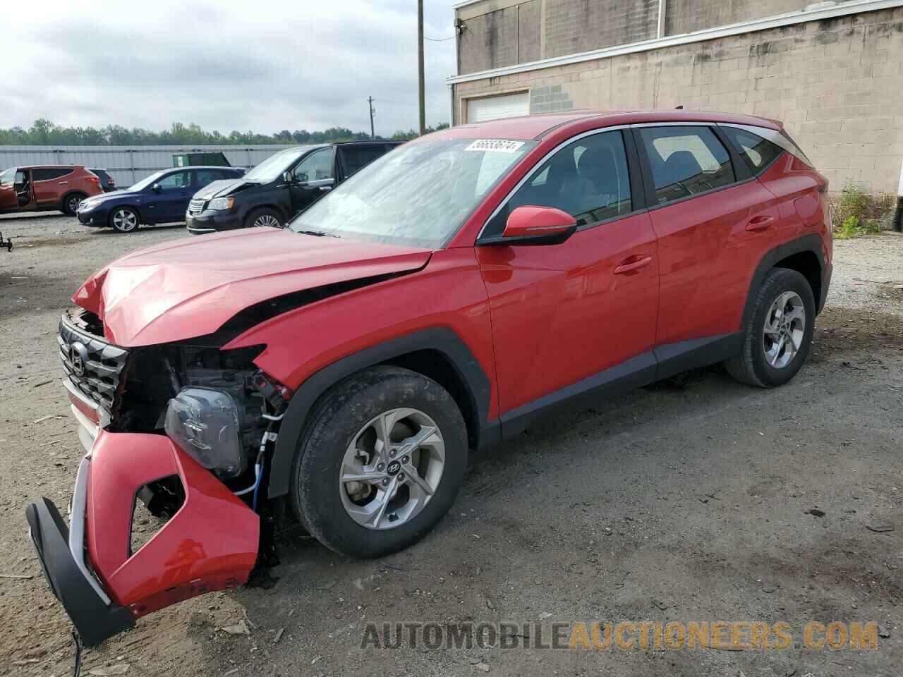 5NMJACAE4NH080584 HYUNDAI TUCSON 2022