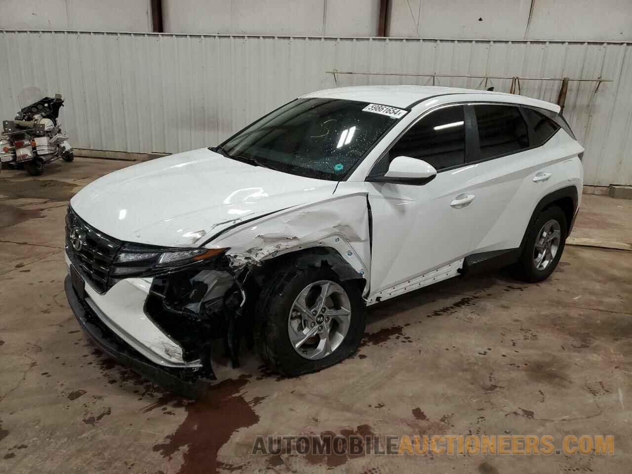 5NMJACAE4PH280870 HYUNDAI TUCSON 2023