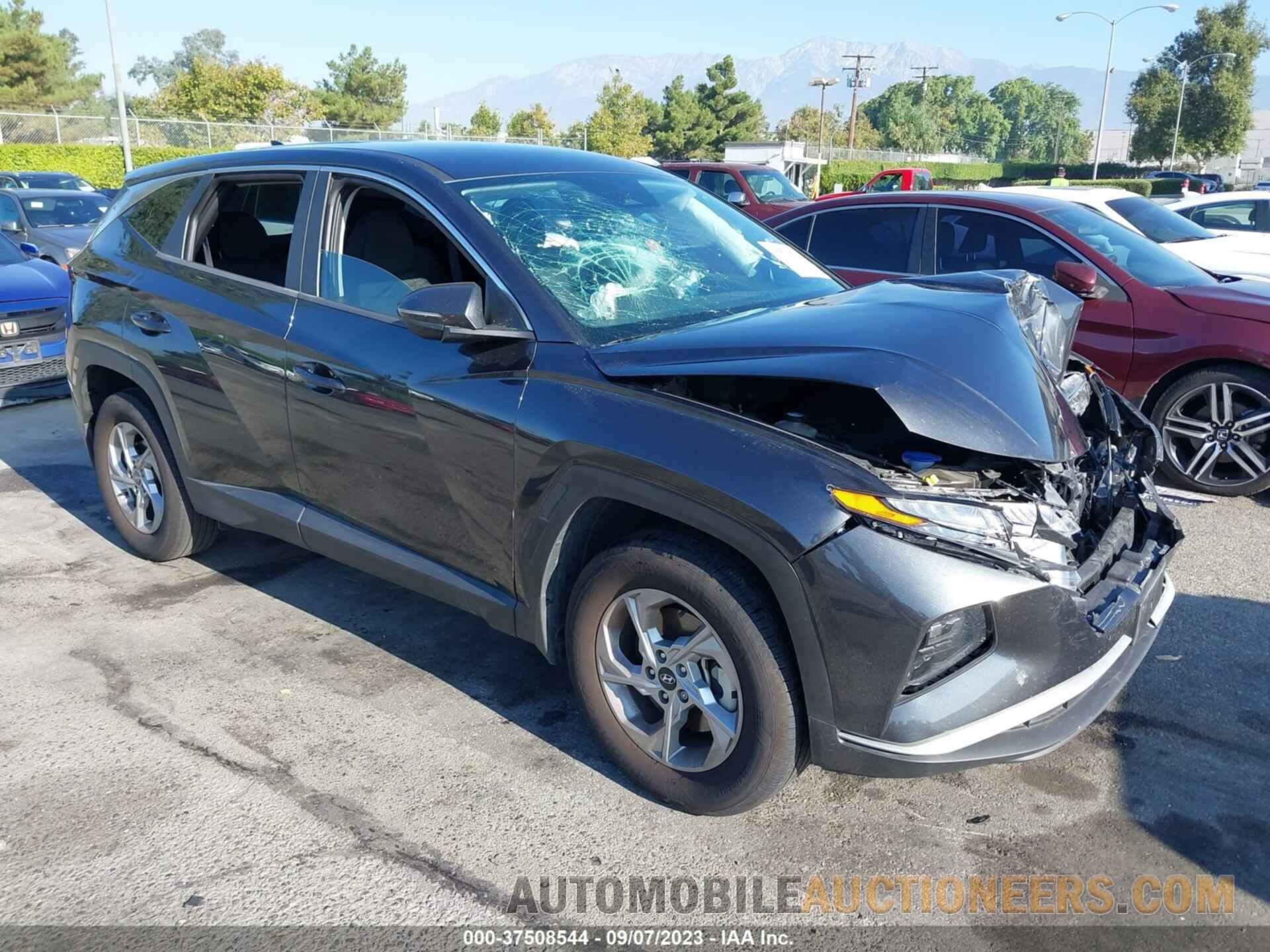 5NMJACAE5NH087348 HYUNDAI TUCSON 2022