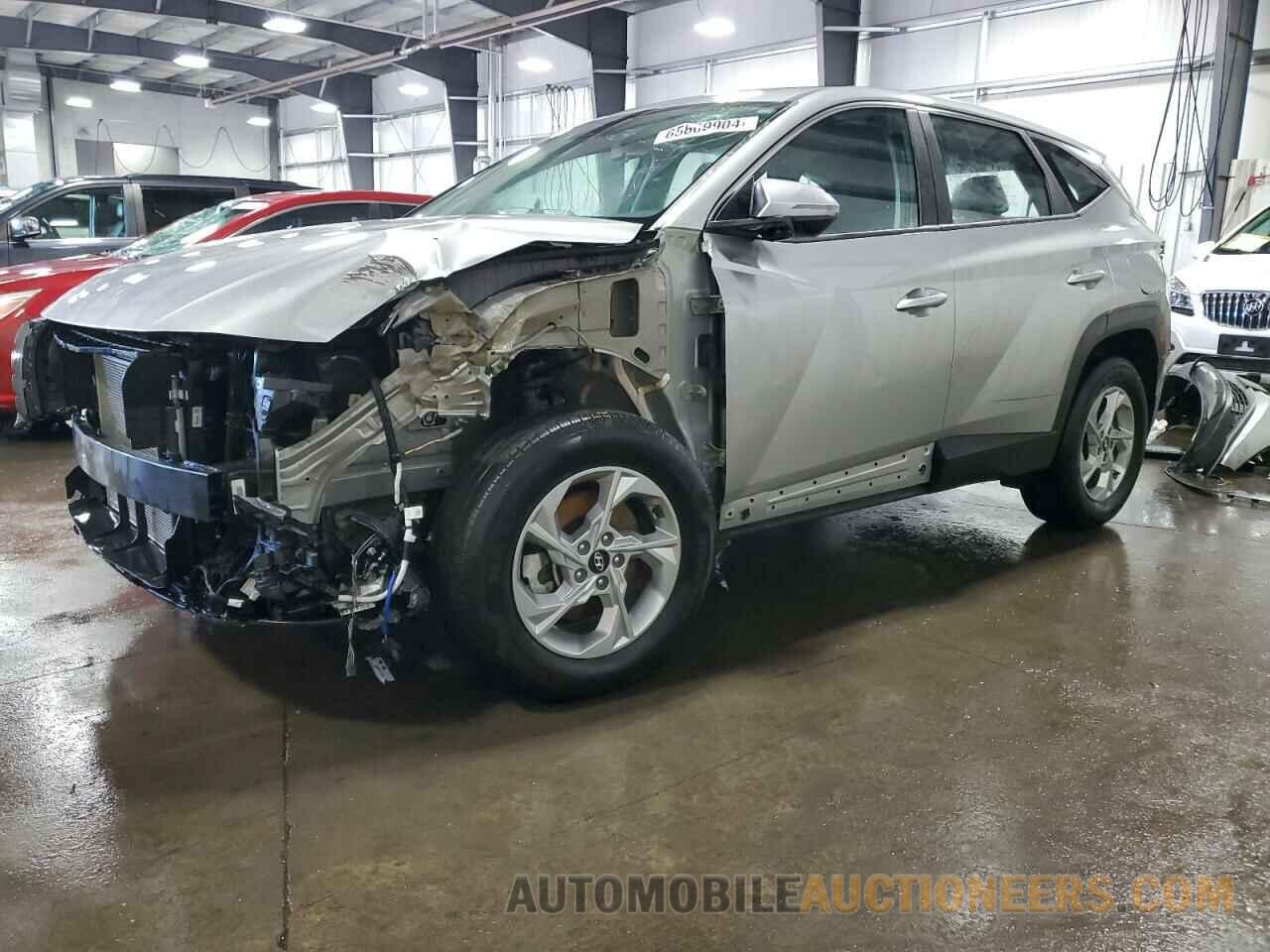 5NMJACAE5NH095708 HYUNDAI TUCSON 2022