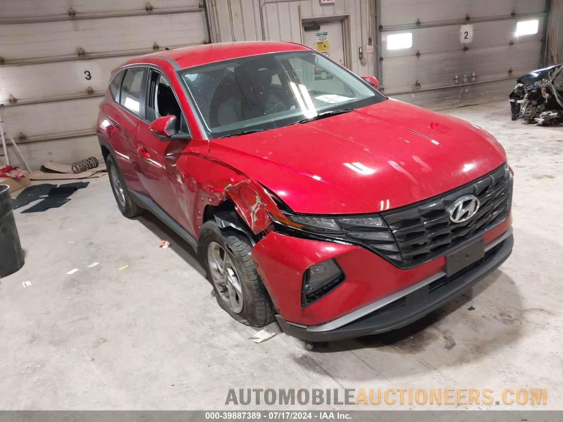 5NMJACAE5NH116251 HYUNDAI TUCSON 2022