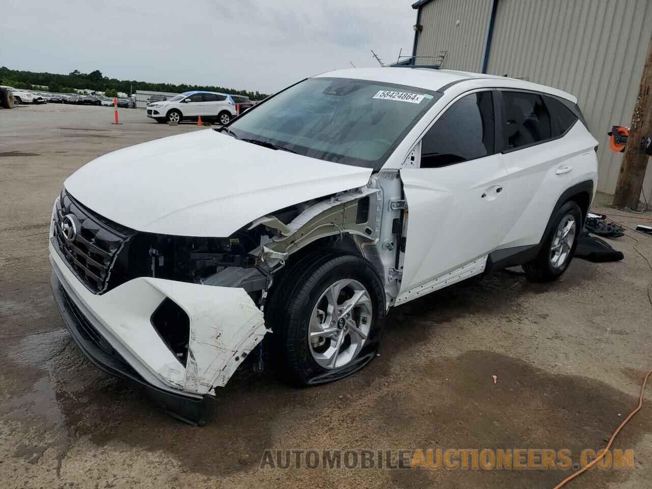 5NMJACAE5PH261275 HYUNDAI TUCSON 2023