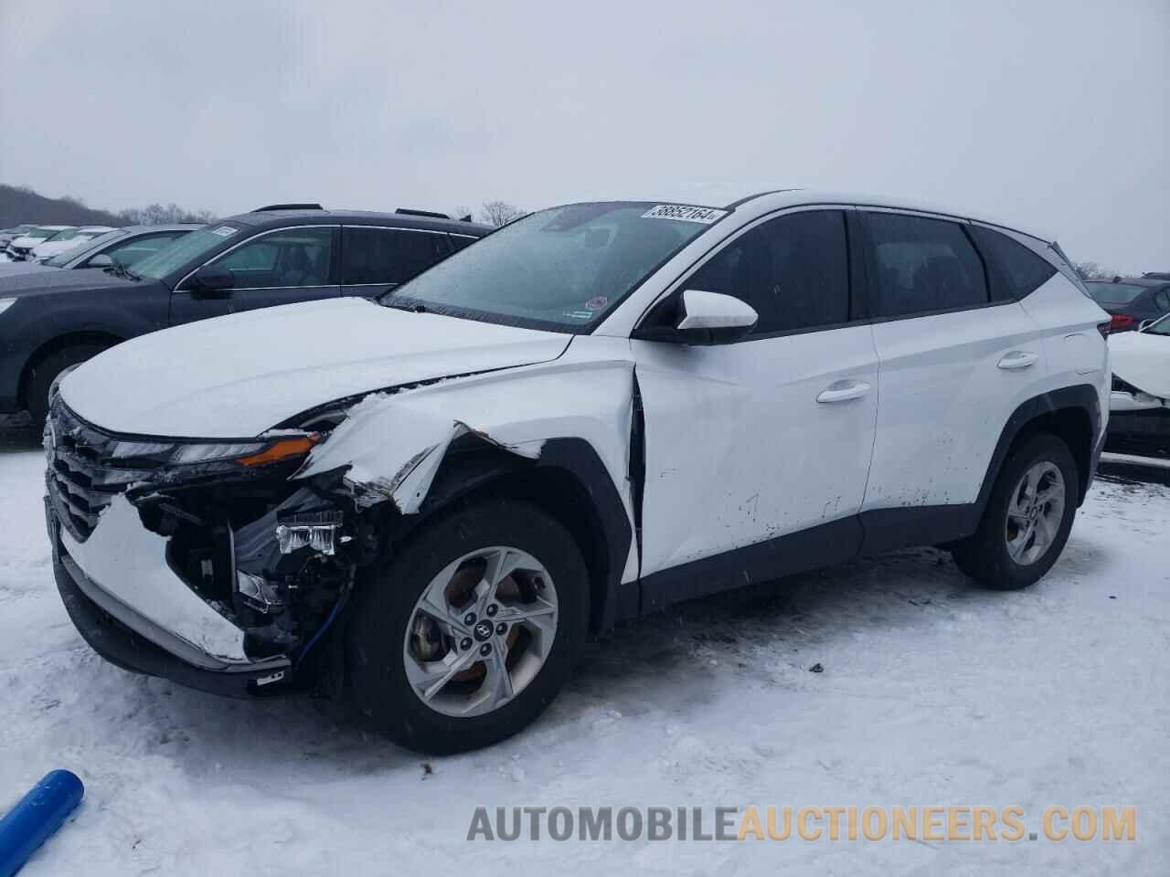 5NMJACAE6NH020984 HYUNDAI TUCSON 2022