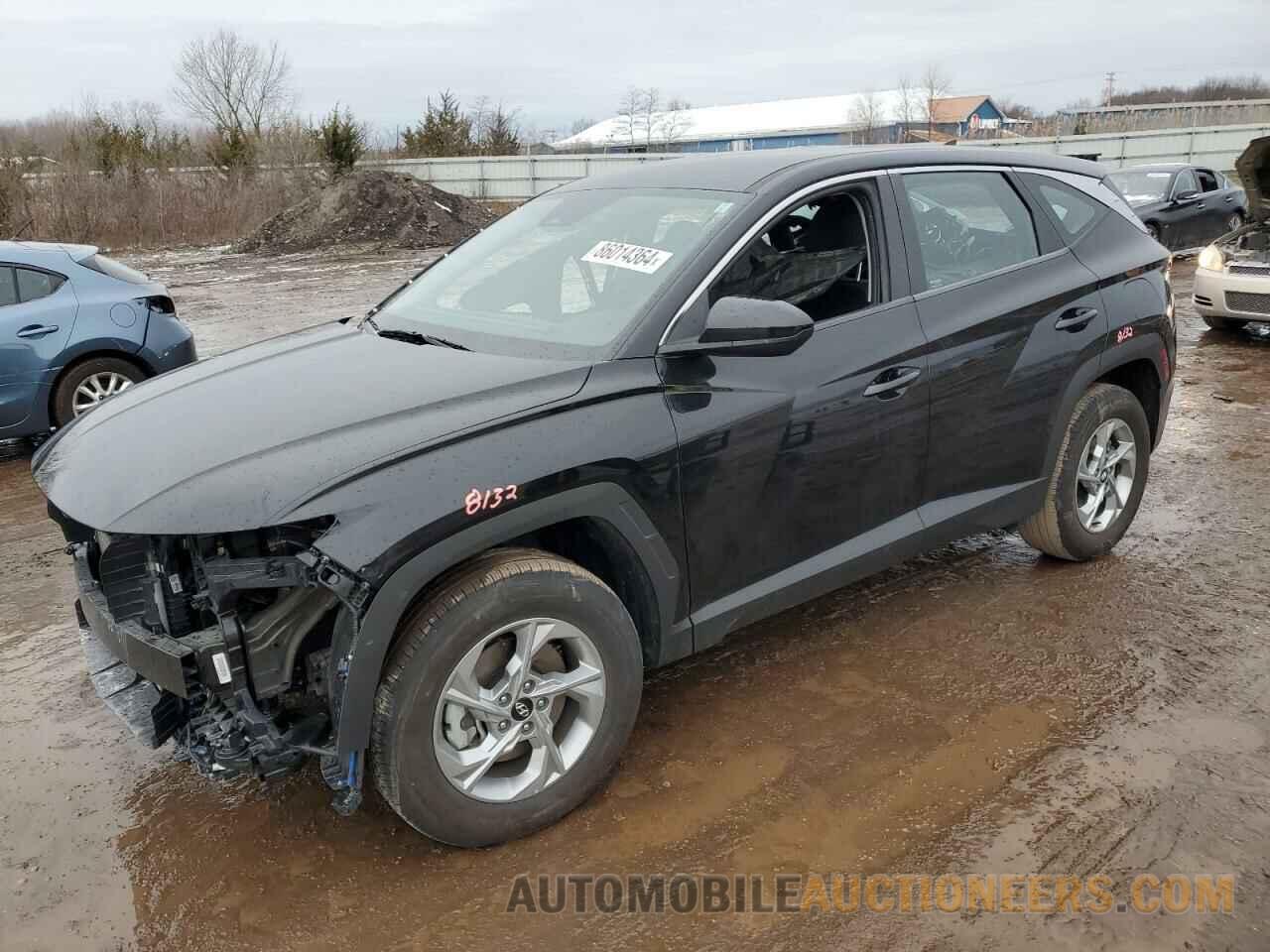 5NMJACAE6NH021696 HYUNDAI TUCSON 2022