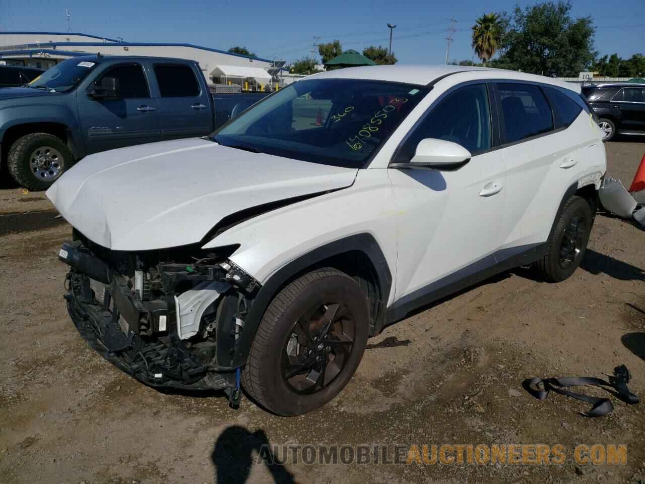 5NMJACAE6NH024923 HYUNDAI TUCSON 2022