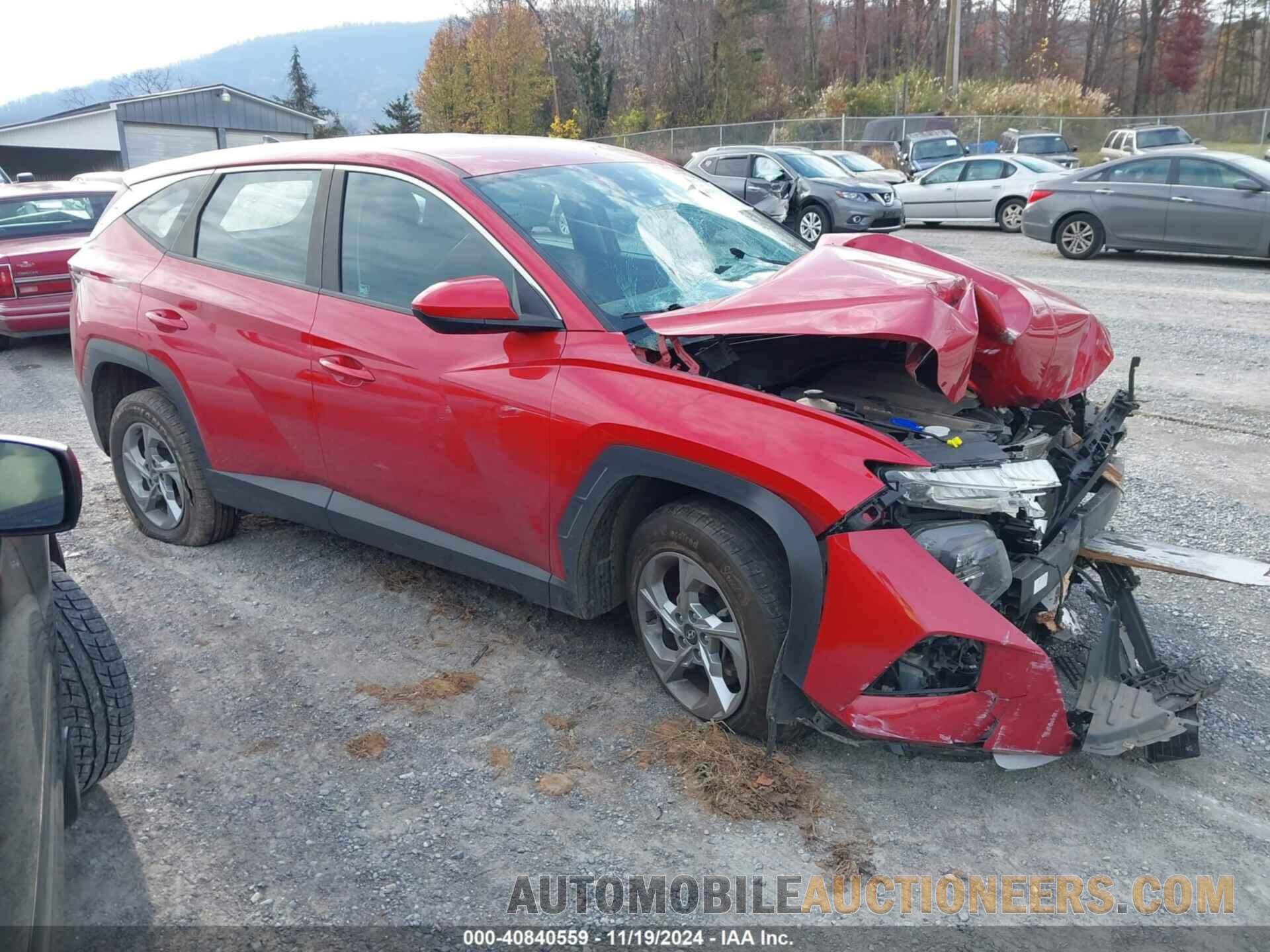 5NMJACAE6NH028972 HYUNDAI TUCSON 2022