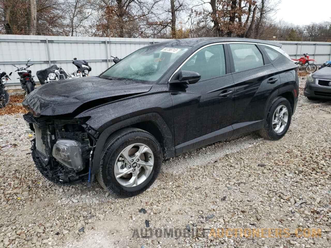 5NMJACAE6NH029197 HYUNDAI TUCSON 2022