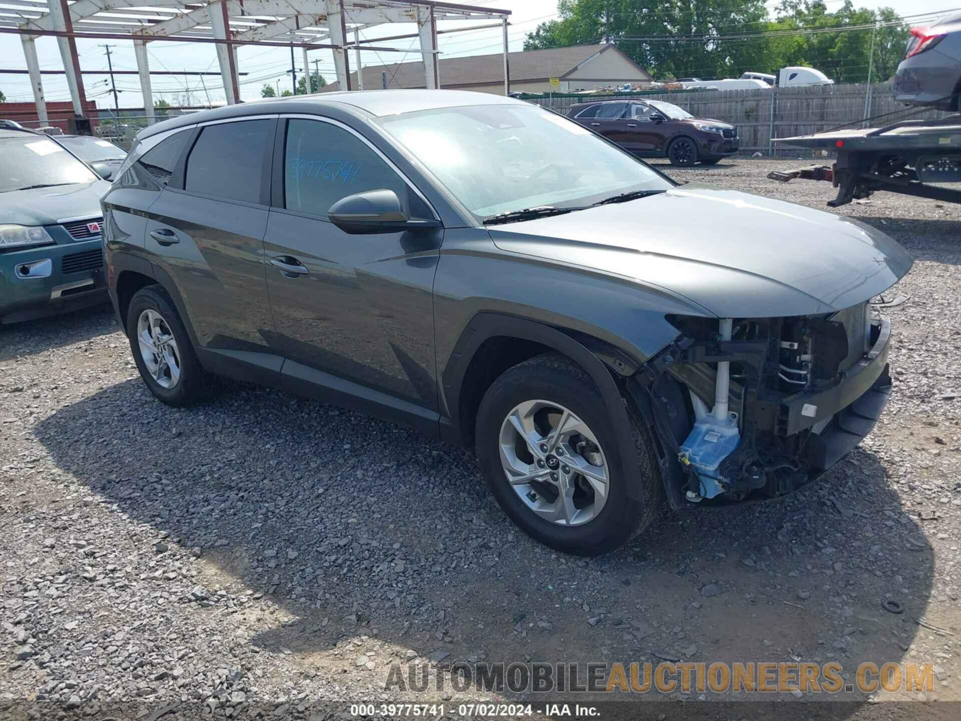 5NMJACAE6NH077959 HYUNDAI TUCSON 2022