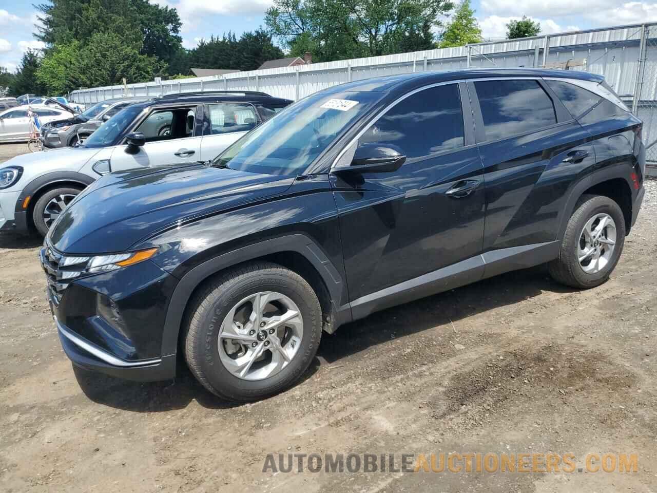 5NMJACAE6NH116145 HYUNDAI TUCSON 2022