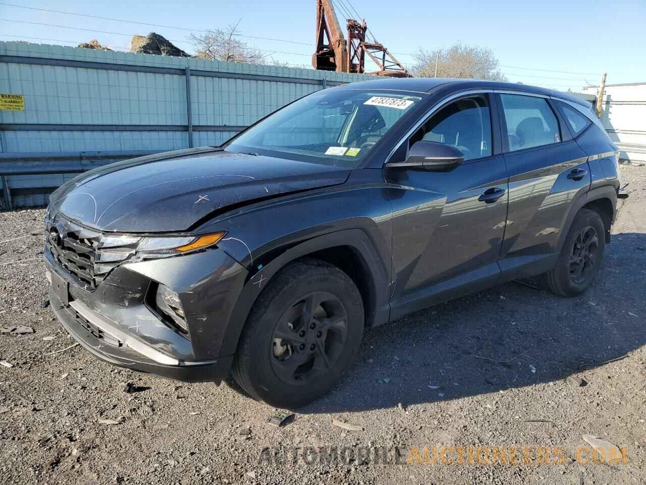 5NMJACAE6NH141112 HYUNDAI TUCSON 2022