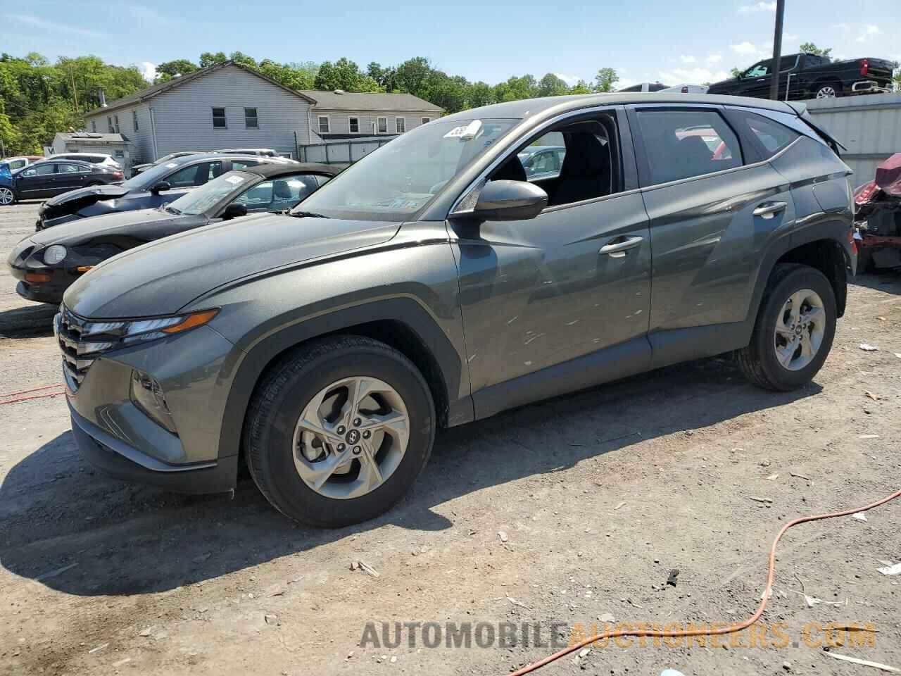 5NMJACAE6PH207855 HYUNDAI TUCSON 2023