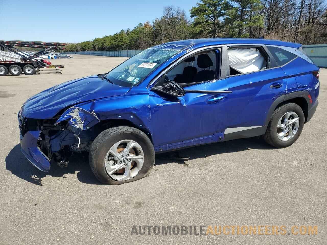 5NMJACAE6PH228432 HYUNDAI TUCSON 2023